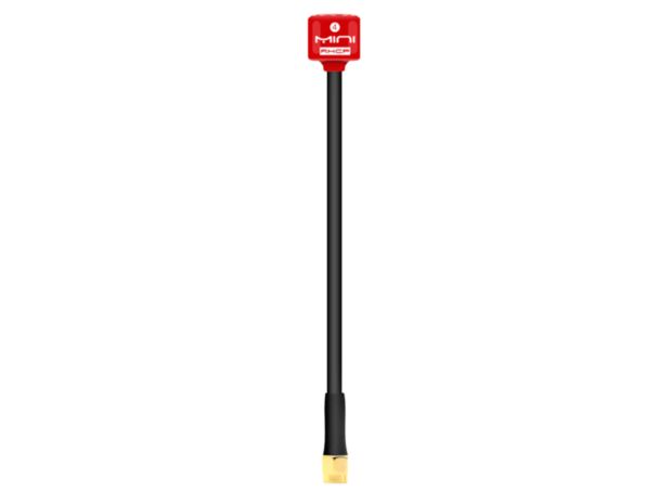 Антена Lollipop V4 5.8ГГц RP-SMA 125мм (RHCP) , Світлина 1
