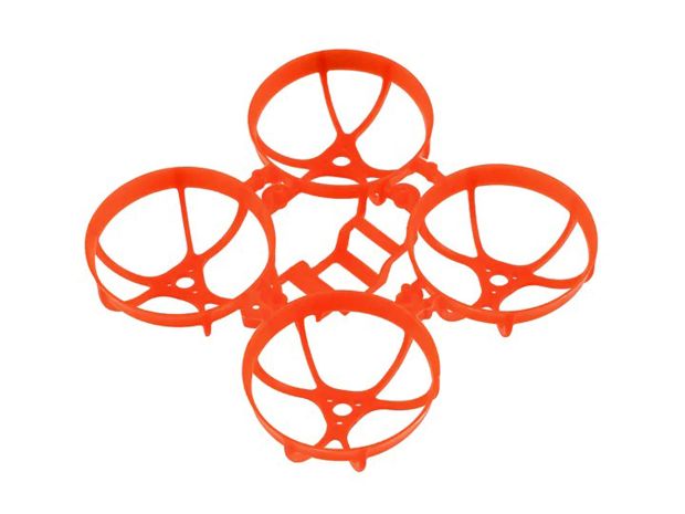 Рама BetaFPV Meteor65 Pro (Red), Світлина 1