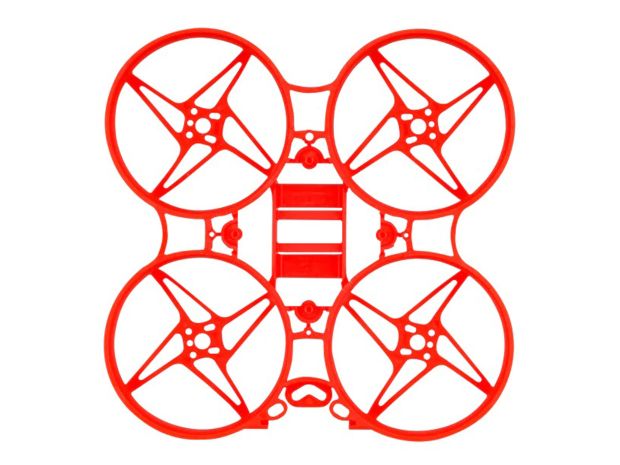 Рама BetaFPV Meteor75 (Red), Світлина 1