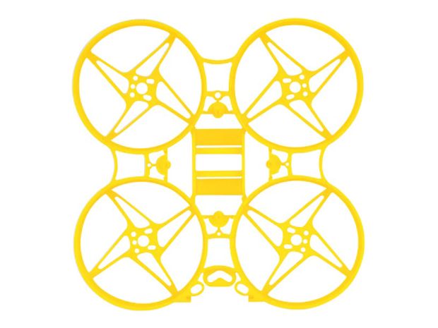 Рама BetaFPV Meteor75 (Yellow), Світлина 1