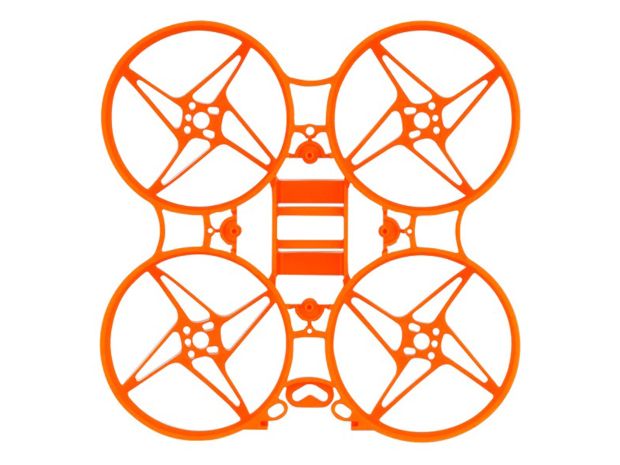 Рама BetaFPV Meteor75 (Orange), Світлина 1