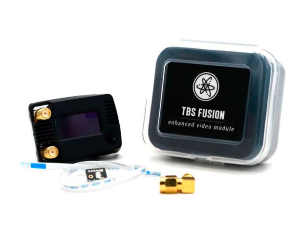 Відеоприймач TBS Fusion 5.8ГГц для FatShark, Світлина 4