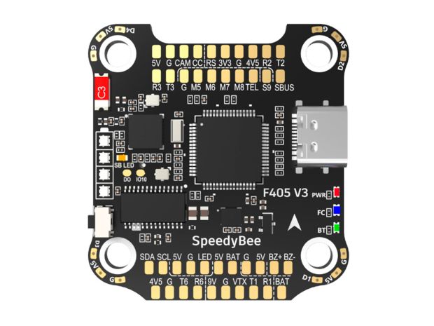 Польотний контролер SpeedyBee F405 V3, Світлина 1