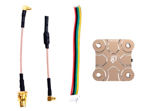 Відеопередавач SpeedyBee TX800 5.8GHz 800mW, Світлина 5