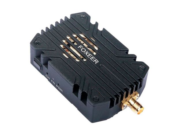 Відеопередавач Foxeer Reaper Infinity 5.8GHz 5000mW, Світлина 2