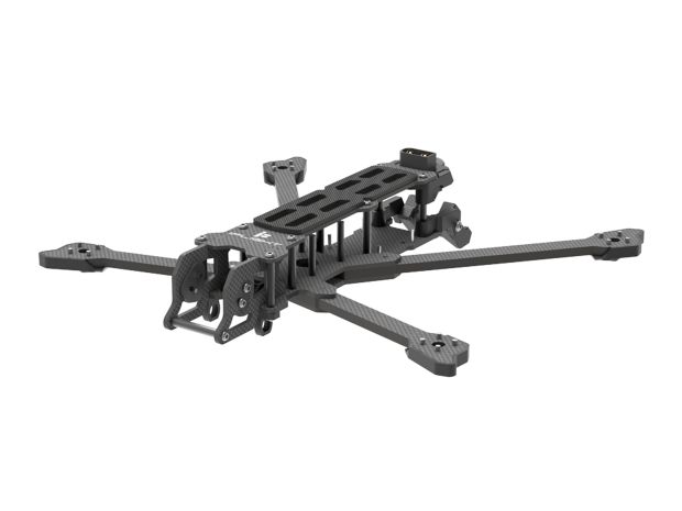 Рама для квадрокоптера iFlight Chimera5 Pro V2 FPV (225мм), Світлина 1