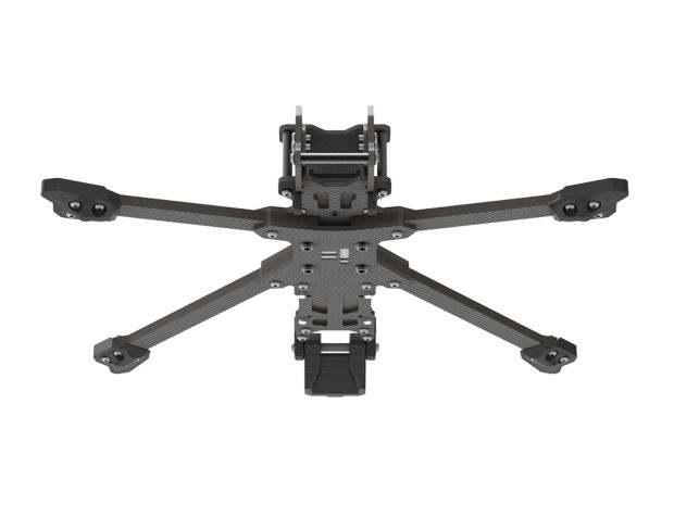 Рама для квадрокоптера iFlight Chimera5 Pro V2 FPV (225мм), Світлина 3