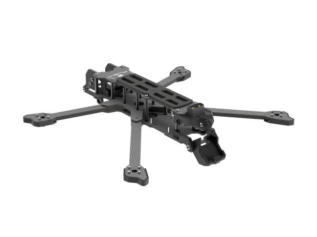 Рама для квадрокоптера iFlight Chimera5 Pro V2 FPV (225мм), Світлина 5