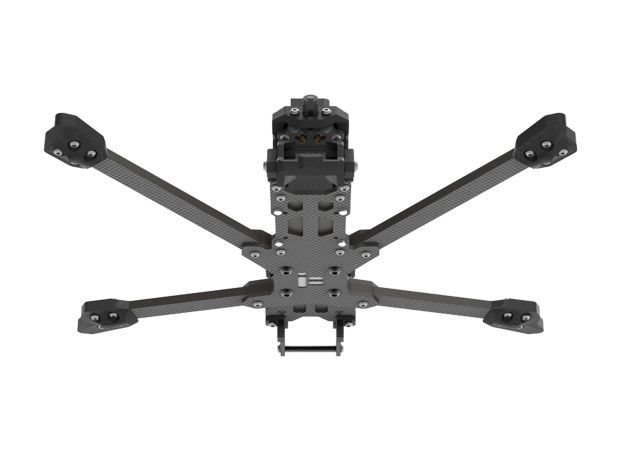 Рама для квадрокоптера iFlight Chimera5 Pro V2 FPV (225мм), Світлина 6