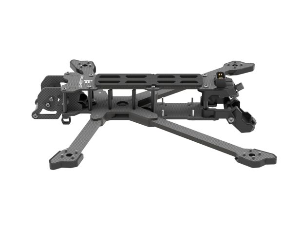 Рама для квадрокоптера iFlight Chimera5 Pro V2 FPV (225мм), Світлина 7