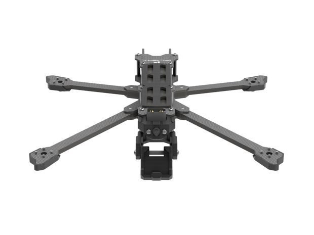 Рама для квадрокоптера iFlight Chimera5 Pro V2 FPV (225мм), Світлина 8