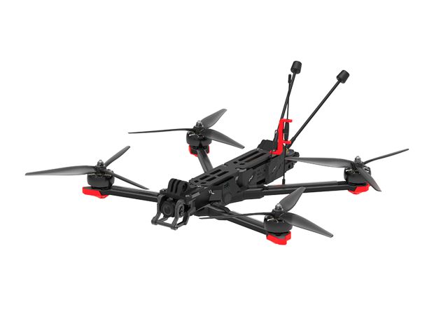 Квадрокоптер iFlight Chimera7 Pro V2 6S з цифровою відеосистемою DJI O3 (TBS Crossfire), Світлина 1