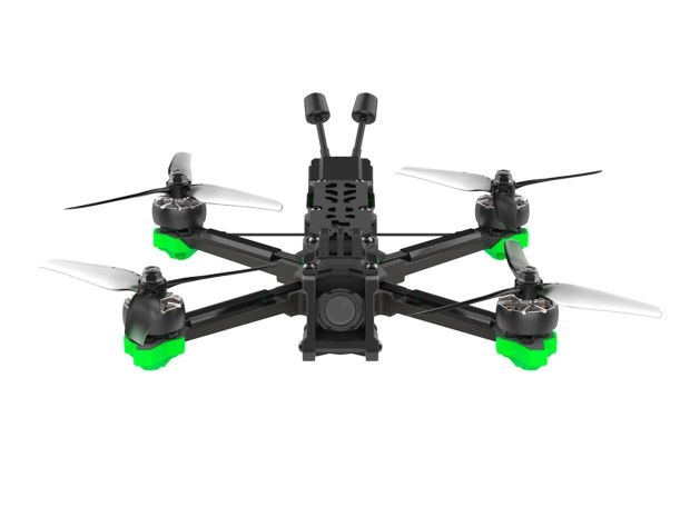 Квадрокоптер iFlight Nazgul Evoque F5X V2 6S з цифровою відеосистемою RunCam Wasp (PNP), Світлина 2