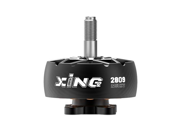 Двигун безколекторний iFlight XING2 2809-1250kv, Світлина 1