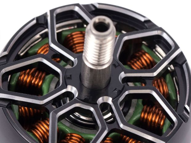 Двигун безколекторний iFlight XING2 2809-1250kv, Світлина 2