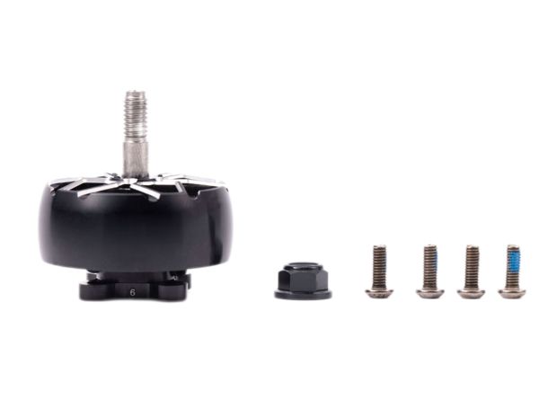 Двигун безколекторний iFlight XING2 2809-1250kv, Світлина 3