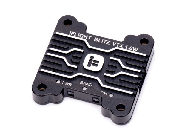 Відеопередавач iFlight Blitz 5.8GHz 1.6W, Світлина 1