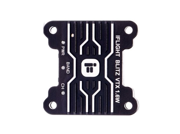 Відеопередавач iFlight Blitz 5.8GHz 1.6W, Світлина 2