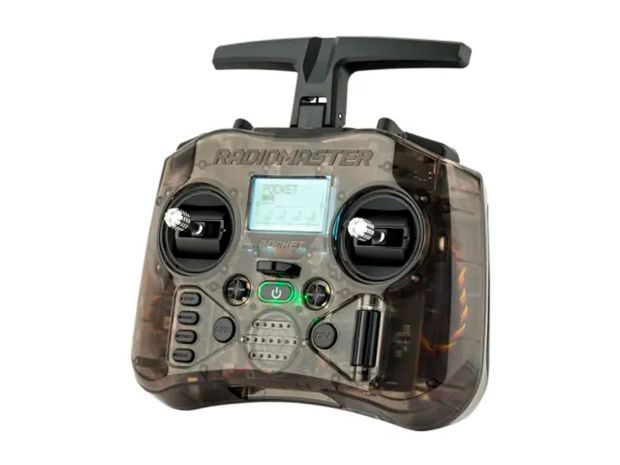 Радіоапаратура RadioMaster Pocket (ELRS 2.4ГГц), Світлина 2
