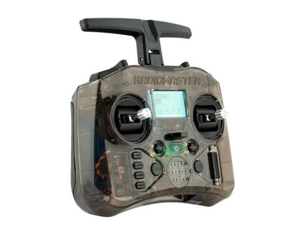 Радіоапаратура RadioMaster Pocket (ELRS 2.4ГГц), Світлина 3