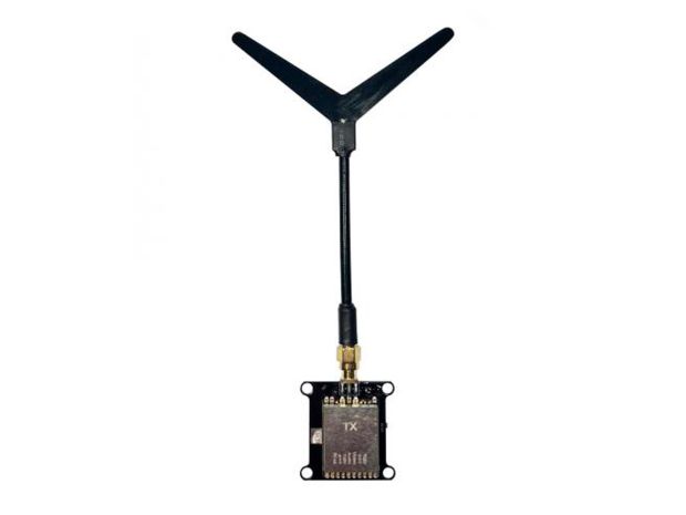 Відеоперадавач Readytosky VTX-1G3 1.2/1.3GHz 1W (9Ch), Світлина 3