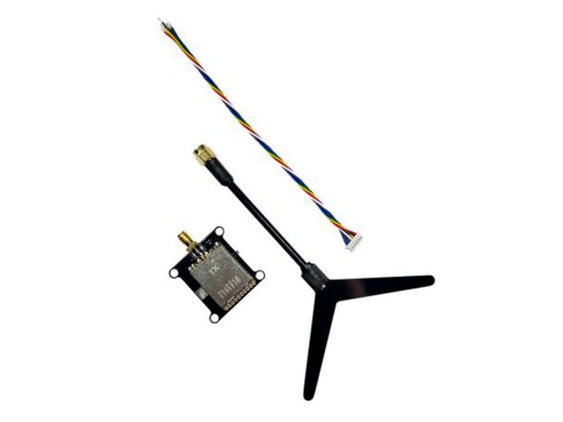 Відеоперадавач Readytosky VTX-1G3 1.2/1.3GHz 1W (9Ch), Світлина 5