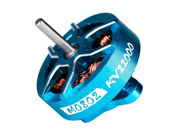 Двигун безколекторний T-Motor M0802-22000kv, Світлина 2