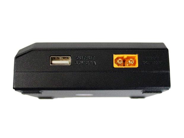 Зарядний пристрій ToolkitRC M8P 600W 20A, Світлина 4