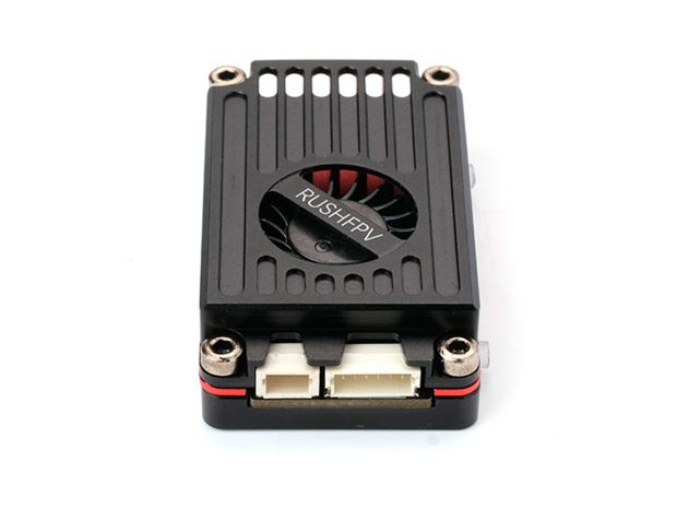 Відеопередавач RUSH Max Solo 5.8GHz 2500mW, Світлина 3