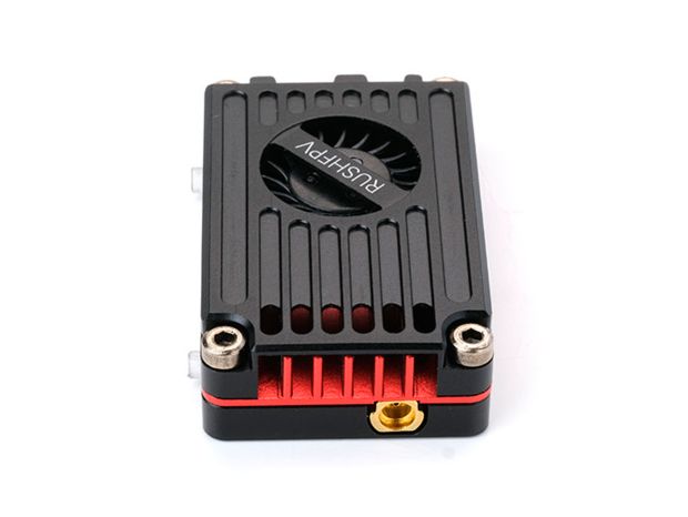 Відеопередавач RUSH Max Solo 5.8GHz 2500mW, Світлина 4