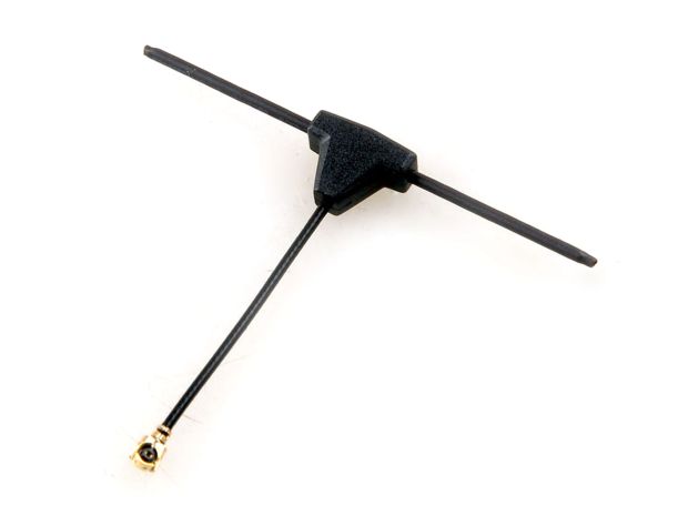 Антена Happymodel T-Type Micro 46мм (868MHz/915MHz), Світлина 1