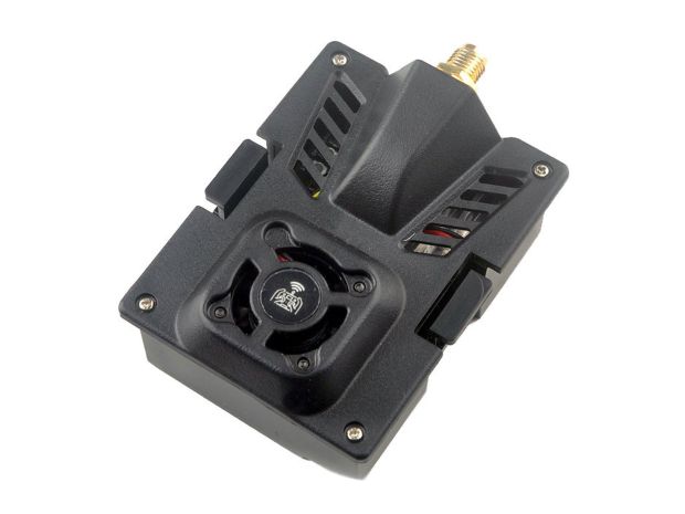 Передавальний модуль Happymodel ES24TX Pro Micro ELRS (2.4GHz), Світлина 1