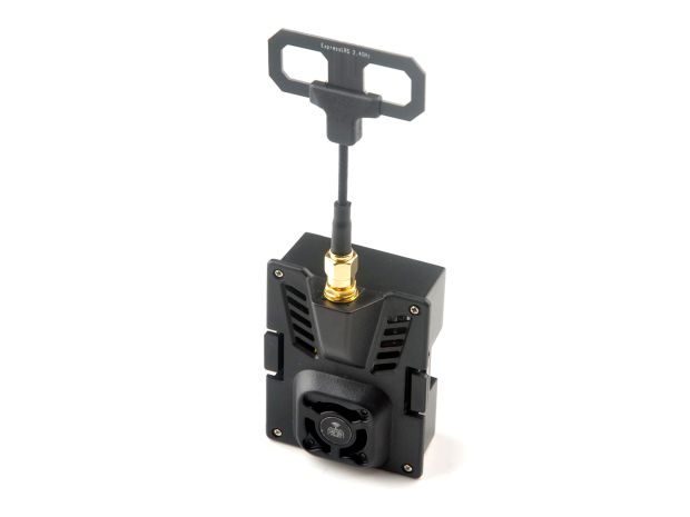 Передавальний модуль Happymodel ES24TX Pro Micro ELRS (2.4GHz), Світлина 2