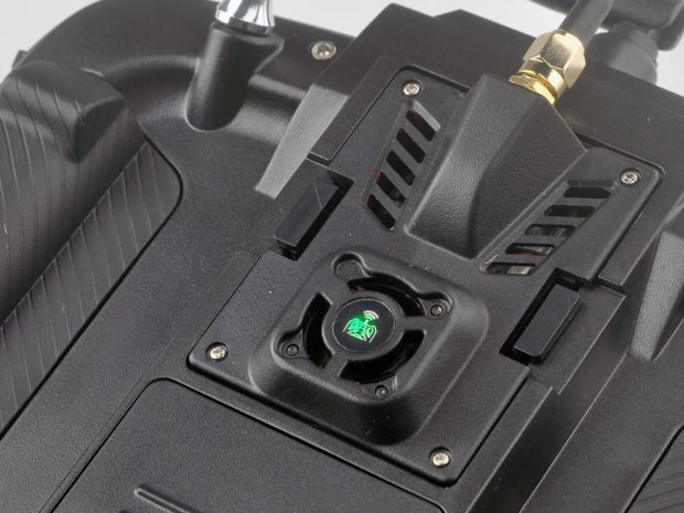 Передавальний модуль Happymodel ES24TX Pro Micro ELRS (2.4GHz), Світлина 4