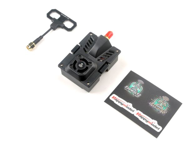 Передавальний модуль Happymodel ES24TX Pro Micro ELRS (2.4GHz), Світлина 5