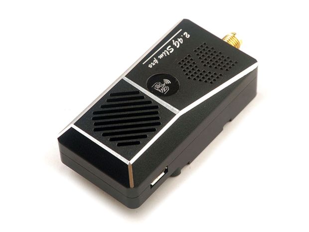Передавальний модуль Happymodel ES24TX Slim Pro Nano ELRS (2.4GHz), Світлина 1