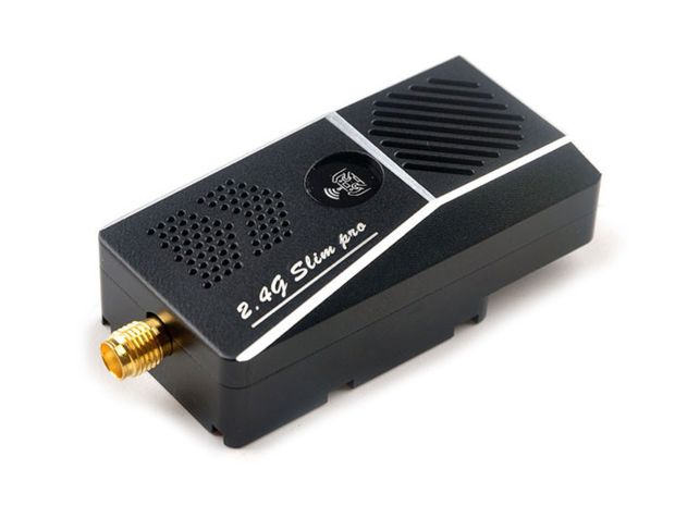Передавальний модуль Happymodel ES24TX Slim Pro Nano ELRS (2.4GHz), Світлина 2