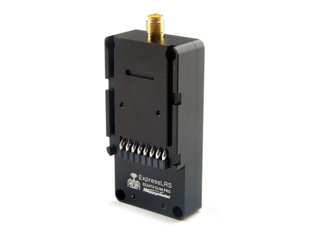 Передавальний модуль Happymodel ES24TX Slim Pro Nano ELRS (2.4GHz), Світлина 3