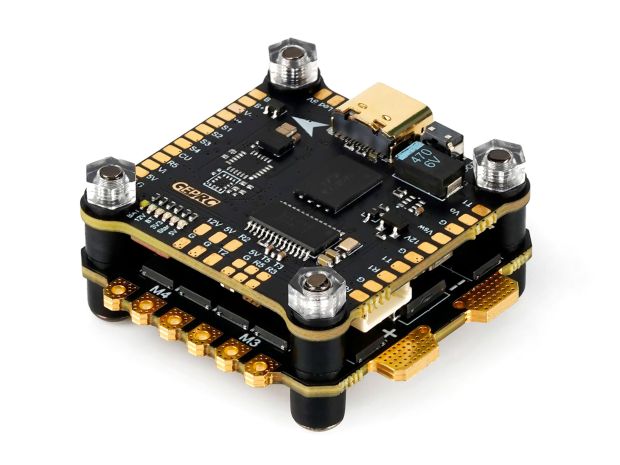 GEPRC SPAN F722-BT-HD V2 (польотний контролер F7 + регулятор 4в1 50A), Світлина 1