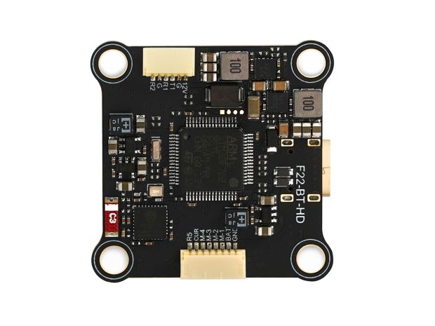 GEPRC SPAN F722-BT-HD V2 (польотний контролер F7 + регулятор 4в1 50A), Світлина 5