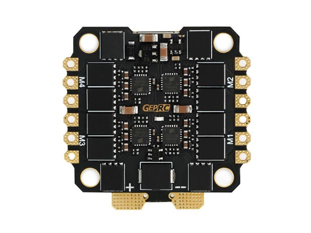 GEPRC SPAN F722-BT-HD V2 (польотний контролер F7 + регулятор 4в1 50A), Світлина 6