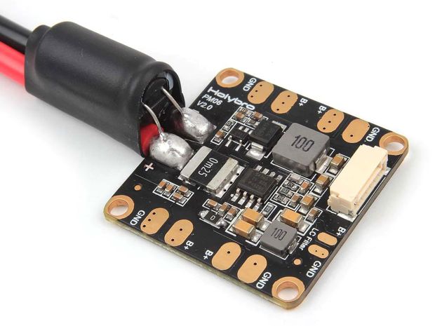 Модуль живлення Holybro PM06 V2 (2-14S), Світлина 2