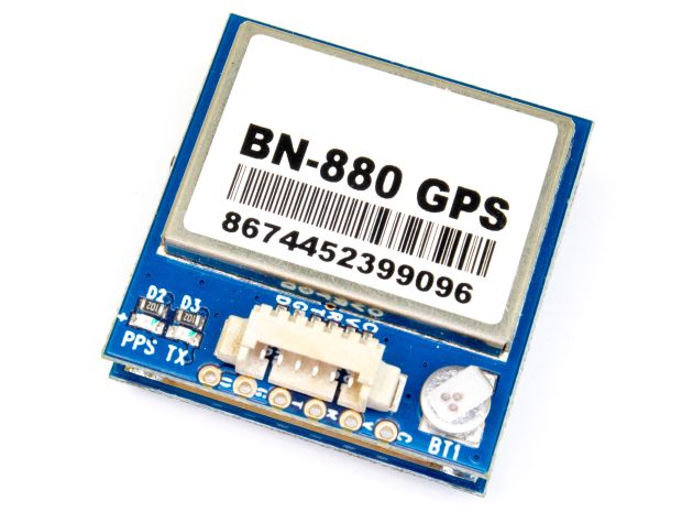 Модуль GPS Readytosky BN-880 (з компасом) для квадрокоптерів, Світлина 1