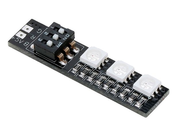 LED-модуль Readytosky RGB 5050 (5В), Світлина 1