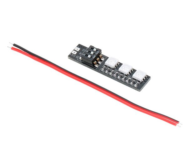 LED-модуль Readytosky RGB 5050 (5В), Світлина 2