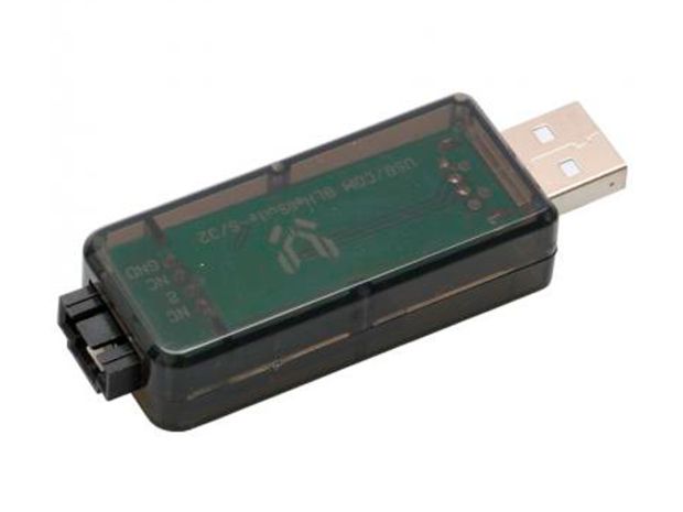 USB програматор для регуляторів на прошивці BLHeli, Світлина 4