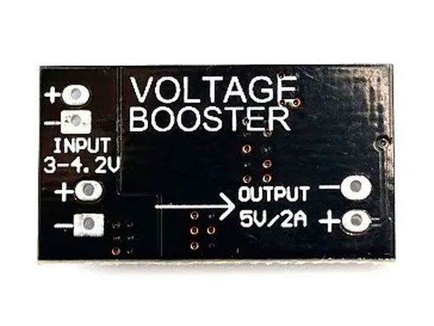 Підвищувач напруги Matek VB2A5 для 1S Li-Po, Світлина 1