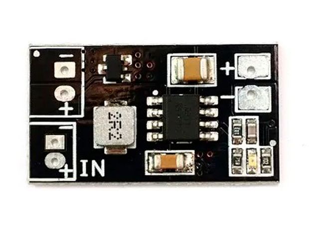 Підвищувач напруги Matek VB2A5 для 1S Li-Po, Світлина 2
