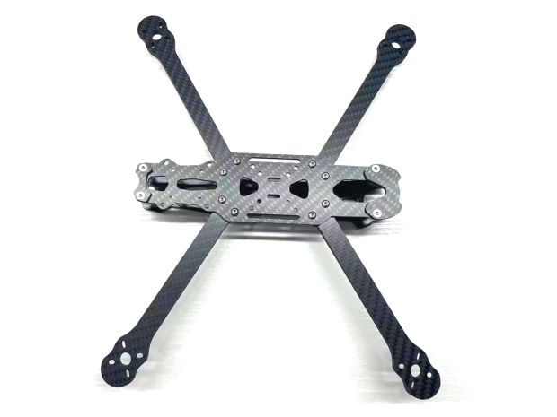 Рама для квадрокоптера MARK4 FPV 7
