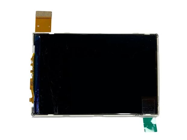 Дисплей для зарядного пристрою ToolkitRC Q4AC/M6DAC/Q6A (DS-350), Світлина 1